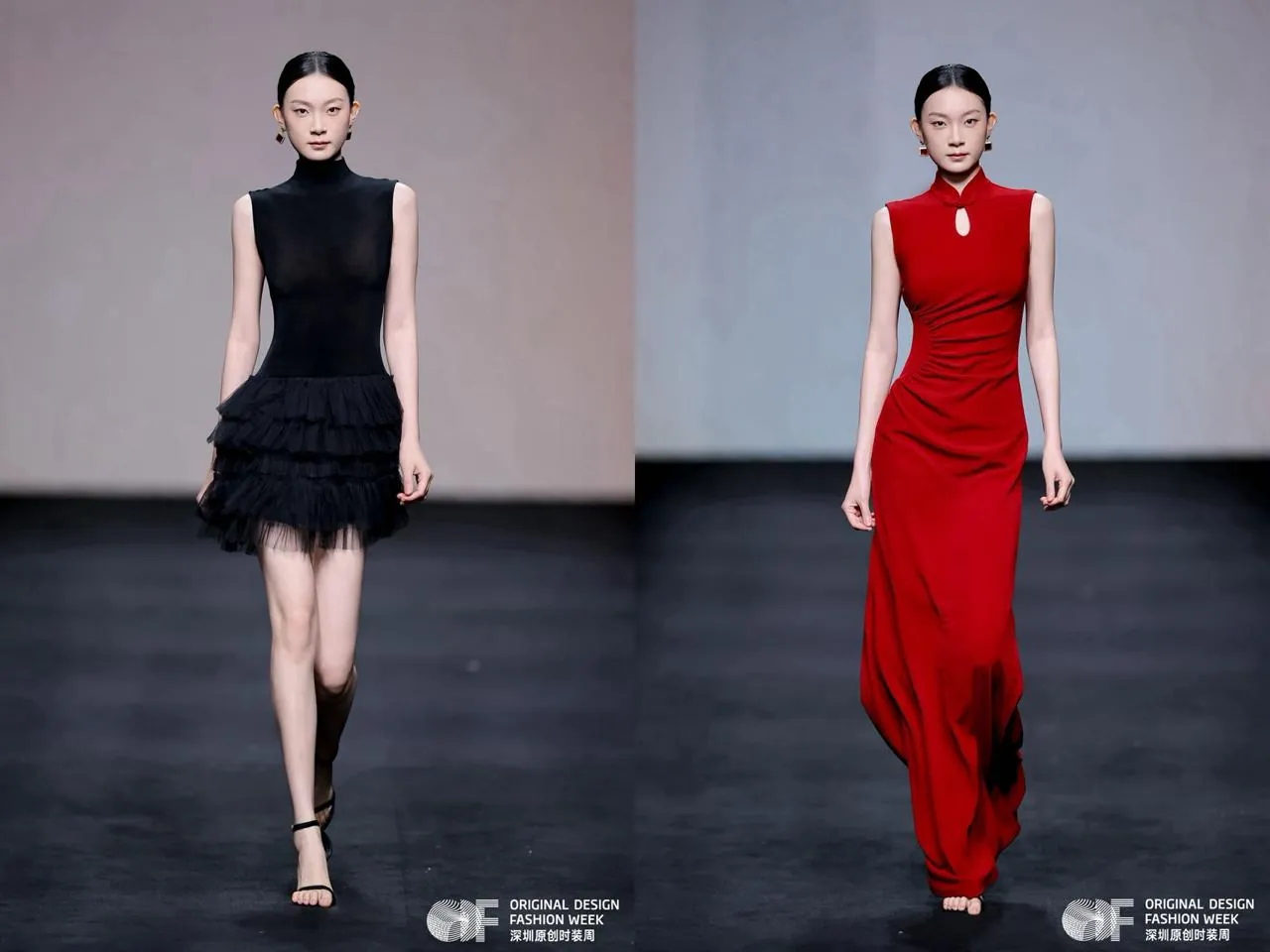 Yu Ting — portrait